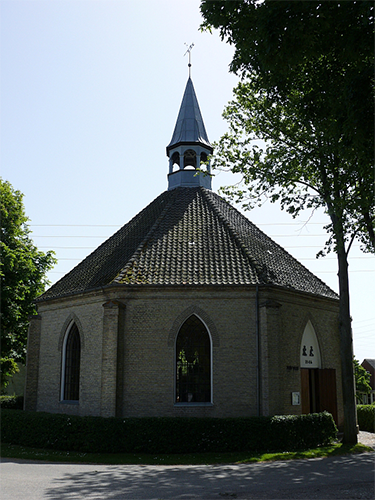 Nyord Church