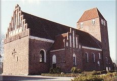 magleby Church