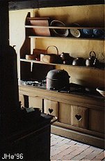 museumgaard kitchen